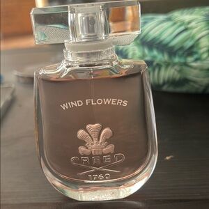 Creed Wind Flowers Fragrance in Clear Bottle